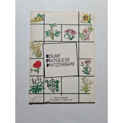 Résumé Pratique de Phytothérapie