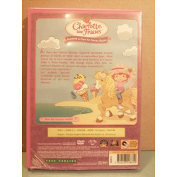 Charlotte aux fraises - Aventure au pays des crèmes glacées DVD simple