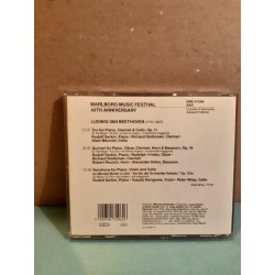 Marlboro Music Festival 40th anniversary CD