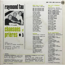 Chansons Et Prières 5