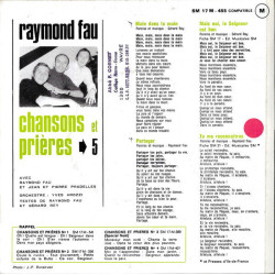 Chansons Et Prières 5