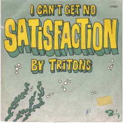 I Can't Get No Satisfaction