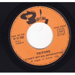 I Can't Get No Satisfaction