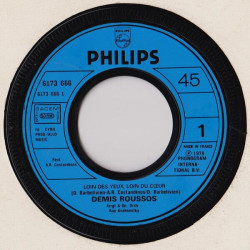 Loin Des Yeux Loin Du Cœur