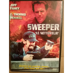 Sweeper Le Nettoyeur DVD