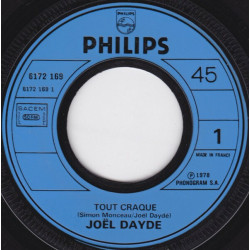 Tout Craque / Dingue De T'aimer