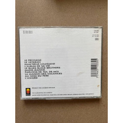 Sardou - Le Privilège Le Vétéran Au nom du père CD