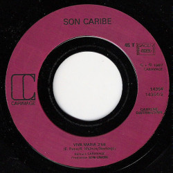 Que Viva La Fiesta / Viva Maria