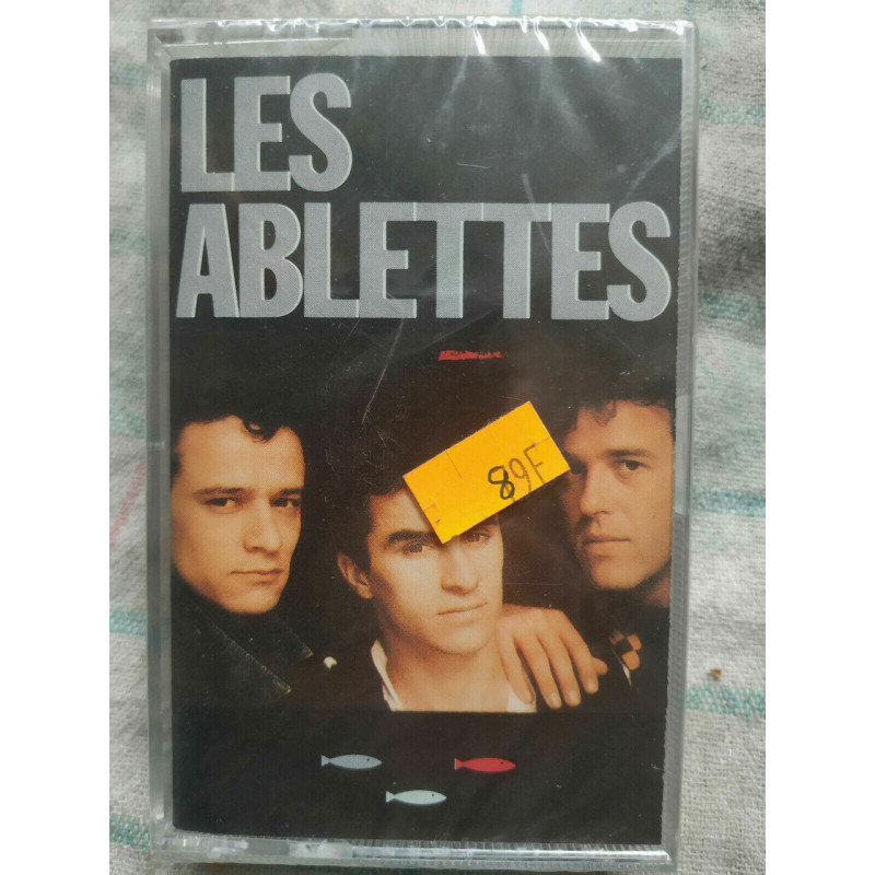 Les Ablettes Cassette Audio-K7 NEUVE SOUS BLISTER
