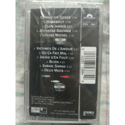 Les Ablettes Cassette Audio-K7 NEUVE SOUS BLISTER