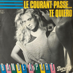 Le Courant Passe... Te Quiero