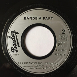 Le Courant Passe... Te Quiero