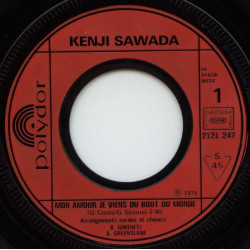 Mon Amour Je Viens Du Bout Du Monde