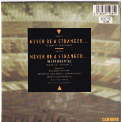 Never Be A Stranger