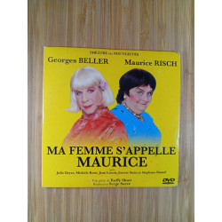 Ma femme s'appelle maurice