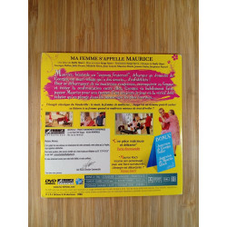 Ma femme s'appelle maurice