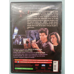 La Cité du crime Dennis Farina DVD simple