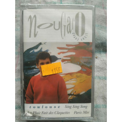 Nougaro Toulouse Cassette Audio-K7 NEUVE SOUS BLISTER