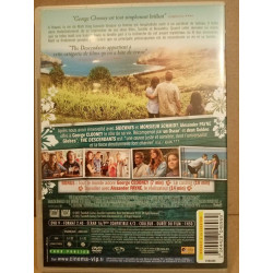 The Descendants DVD