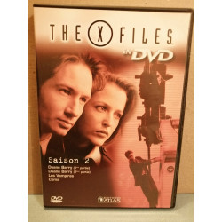 The X Files Saison 2 - Duane Barry 1 2 Les Vampires Coma DVD