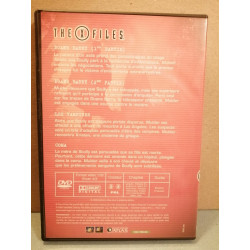 The X Files Saison 2 - Duane Barry 1 2 Les Vampires Coma DVD