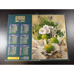 Almanach Du Facteur 2003