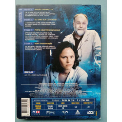 Les Experts Crime Scène Investigation - Saison 1 Episodes 5 à 8...