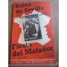 pasos dobles Reina de sévilla fiesta del Matador cana de montero...