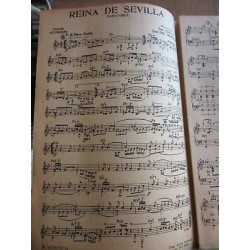 pasos dobles Reina de sévilla fiesta del Matador cana de montero...