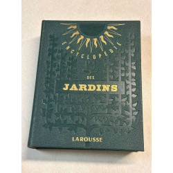 Encyclopédie des jardins