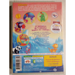 Les Voyages de Balthazar - Balthazar et l'ours polaire DVD