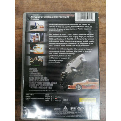 Fast and Furious Vin Diesel Paul Walker DVD simple