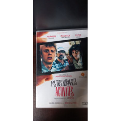 DVD - PAS TRES NORMALES ACTIVITES Norman Thavaud Maurice...