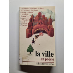 LA VILLE EN POESIE