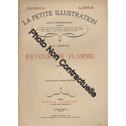La petite illustration : La Chalézane. Nouvelle. Illustrations de...