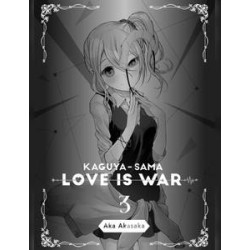 Kaguya-sama: Love is War T03