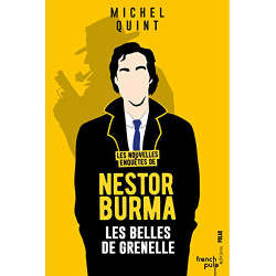 Les nouvelles enquêtes de Nestor Burma : Les Belles de Grenelle