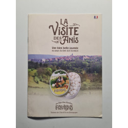 VISITE DES ANIS Une bien belle journée au pays du bien bon bonbon