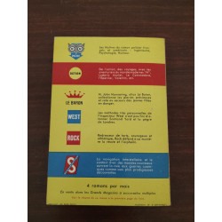 Dossier Mirage - espionnage n°172