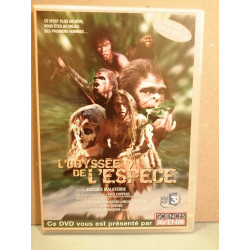 L'Odyssée de l'espèce DVD simple
