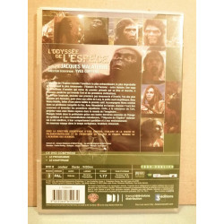 L'Odyssée de l'espèce DVD simple