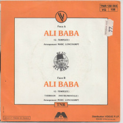 Ali Baba