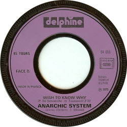 Generation / Wish To Know Why