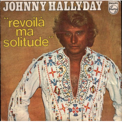 Revoilà Ma Solitude