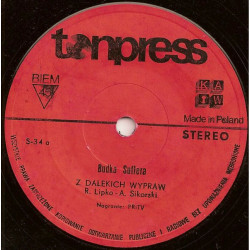 Z Dalekich Wypraw / Fragment Suity "Szalony Koń"