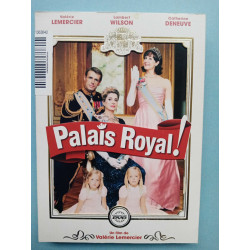 Palais royal valérie lemercier Lambert wilson DVD DVD