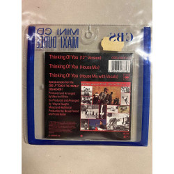 Earth Wind fire Thinking of you Mini cd NEUF