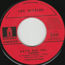 Un Rayo De Sol