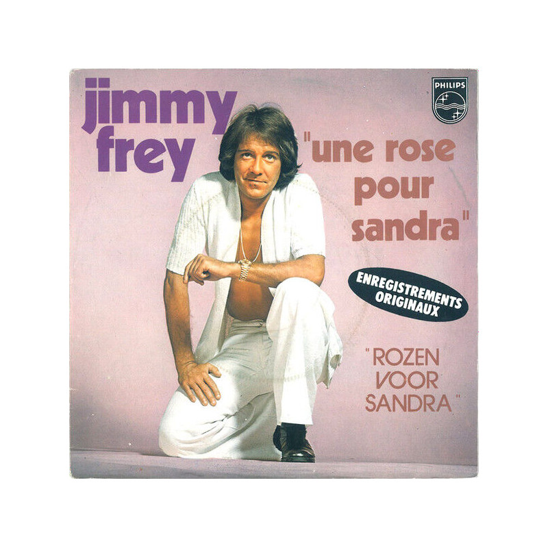 Une Rose Pour Sandra