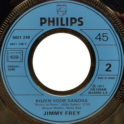 Une Rose Pour Sandra